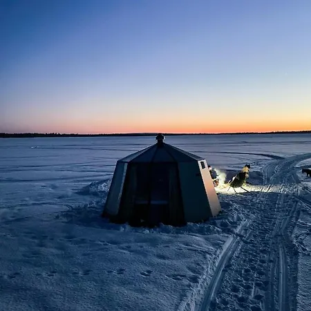 Yllaesjaervi Iglu