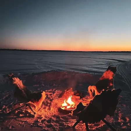 Yllaesjaervi Iglu * Ylläsjärvi