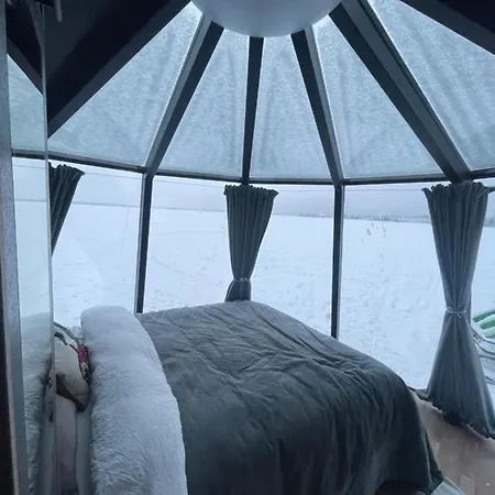 Yllaesjaervi Iglu Ylläsjärvi