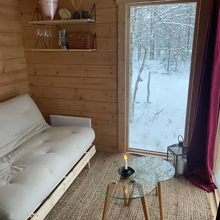 Yllaesjaervi Iglu Πλωτό κατάλυμα *