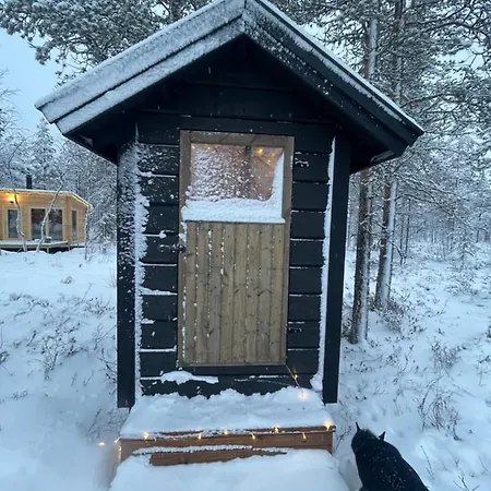 Yllaesjaervi Iglu Ylläsjärvi